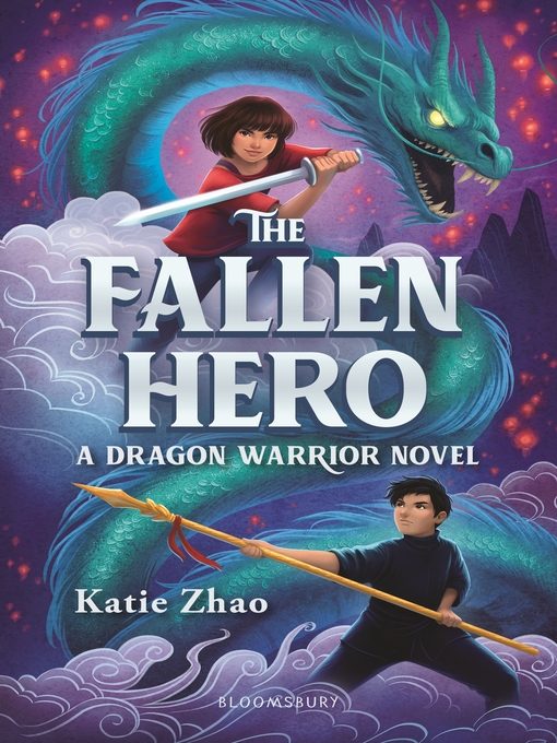 Title details for The Fallen Hero by Katie Zhao - Available